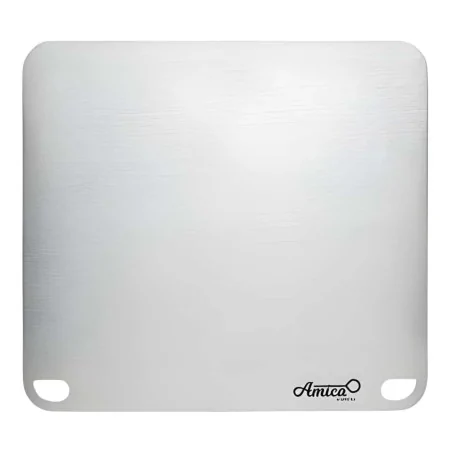Piastra Pizza Forno a Casa Indoor Amica 40x35 cm GI.METAL
