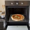 Piastra Pizza Forno a Casa Indoor Amica 40x35 cm GI.METAL