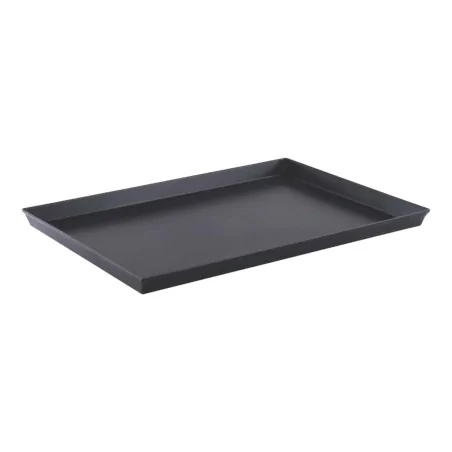 Teglia Pizza Ferro Rettangolare 50x35 cm SAMBONET PADERNO