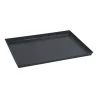 Teglia Pizza Ferro Rettangolare 50x35 cm SAMBONET PADERNO