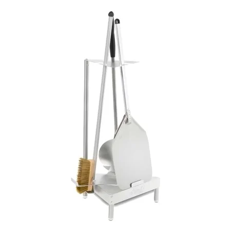 Kit Pala Pizza Domestica Completo Tripizza Amica 90 cm GI.METAL