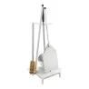 Kit Pala Pizza Domestica Completo Tripizza Amica 90 cm GI.METAL