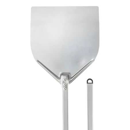 Pala Pizza Amica Alluminio 32x30 cm H 150 cm GI.METAL
