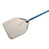 Pala Pizza Forata Azzurra 33x33 cm H 120 cm GI.METAL