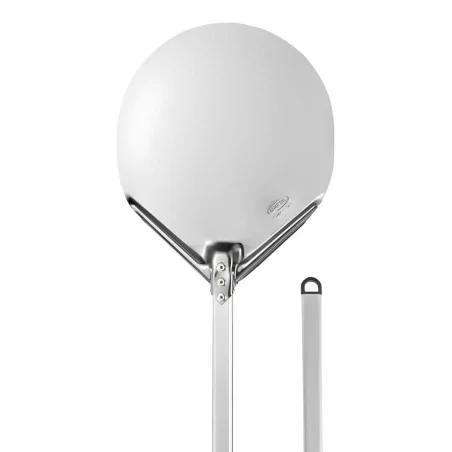 Pala Pizza Tonda Amica ø 29 cm h 120 cm GI.METAL