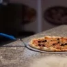 Vassoio Pizza Tondo Alluminio ø 28 cm GI.METAL
