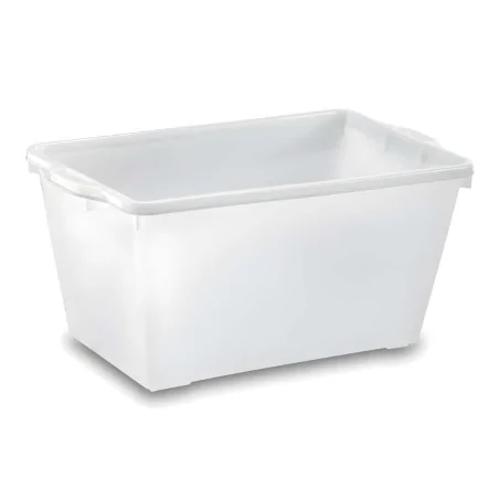 Bacinella Alimenti Rettangolare Neutra 70x45x40 cm 90 lt