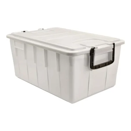 Cassetta Food Box Alimenti Bianca 58x38x26 cm 40 lt MOBIL
