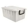 Cassetta Food Box Alimenti Bianca 58x38x26 cm 40 lt MOBIL