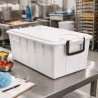 Cassetta Food Box Alimenti Bianca 58x38x26 cm 40 lt MOBIL