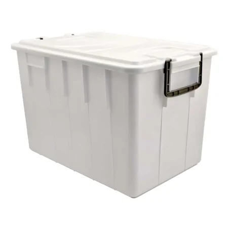 Cassetta Food Box Alimenti Bianca 58x38x38 cm 60 lt MOBIL