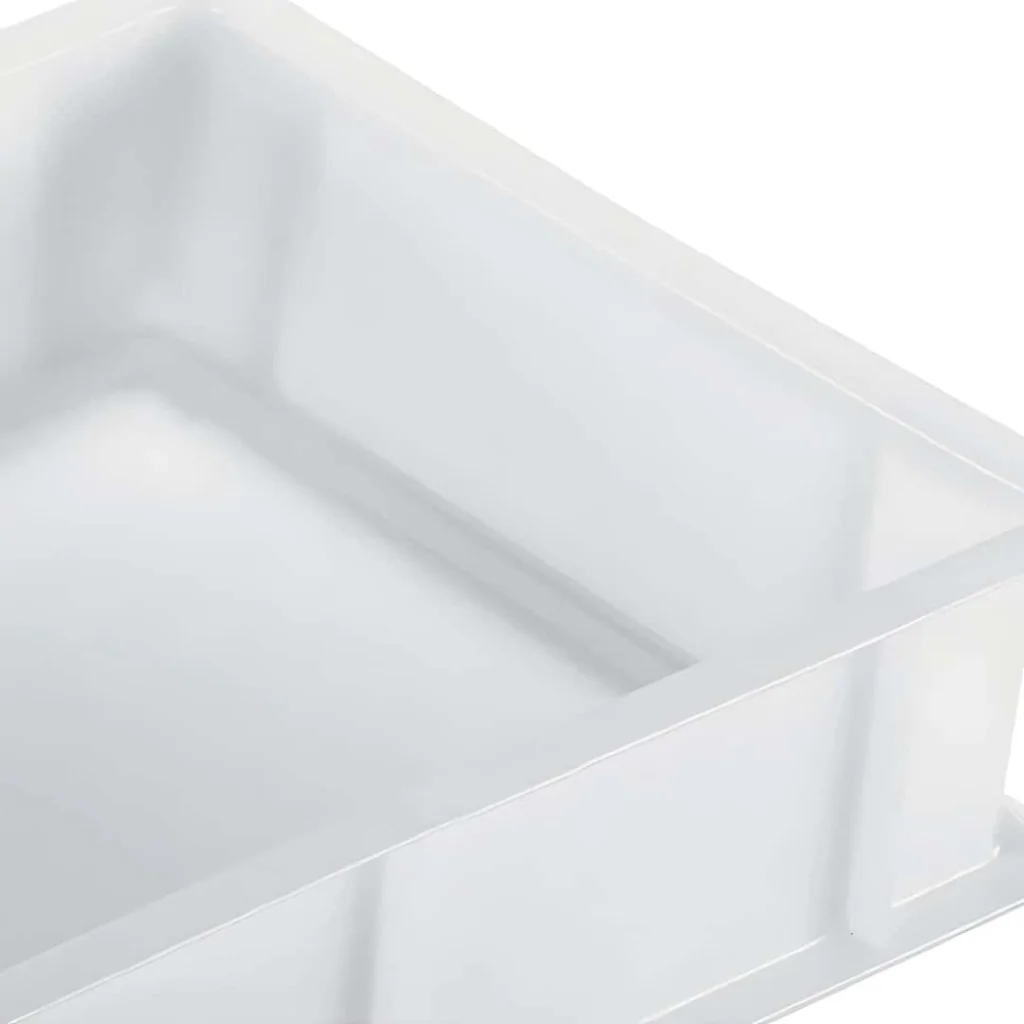Cassetta Pizza Service 30x40x10 cm GIGANPLAST