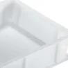 Cassetta Pizza Service 30x40x10 cm GIGANPLAST