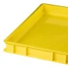 Cassetta Pizza Service Gialla 60x40x10 cm PAVONI