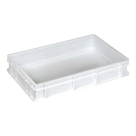 Cassetta Pizza Service Bianca 60x40x10 cm MOBIL PLASTIC
