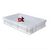 Cassetta Pizza Service Bianca 60x40x10 cm MOBIL PLASTIC