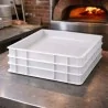 Cassetta Pizza Service Bianca 60x40x10 cm MOBIL PLASTIC
