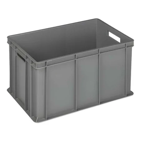Cassetta Service Europa Grigia 60x40x32 cm 64 lt MOBIL PLASTIC