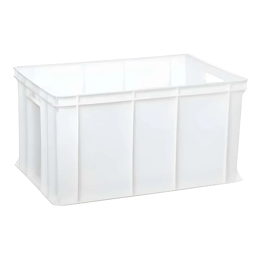 Cassetta Alimenti Service Bianca 60x40x32 cm GIGANPLAST