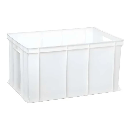 Cassetta Alimenti Service Bianca 60x40x32 cm GIGANPLAST