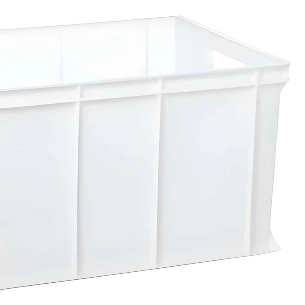 Cassetta Alimenti Service Bianca 60x40x32 cm GIGANPLAST