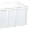 Cassetta Alimenti Service Bianca 60x40x32 cm GIGANPLAST