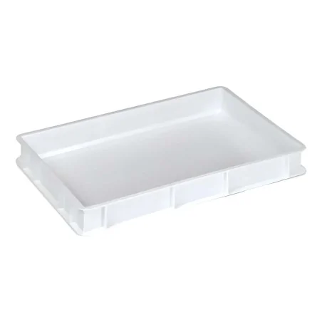 Cassetta Pizza Service Bianca 60x40x7 cm MOBIL PLASTIC