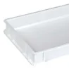 Cassetta Pizza Service Bianca 60x40x7 cm MOBIL PLASTIC