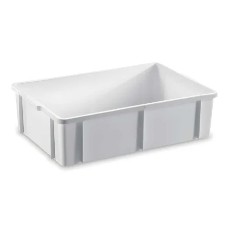 Cassetta Pizza Transport Bianca 60x40x20 cm GIGANPLAST