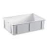 Cassetta Pizza Transport Bianca 60x40x20 cm GIGANPLAST