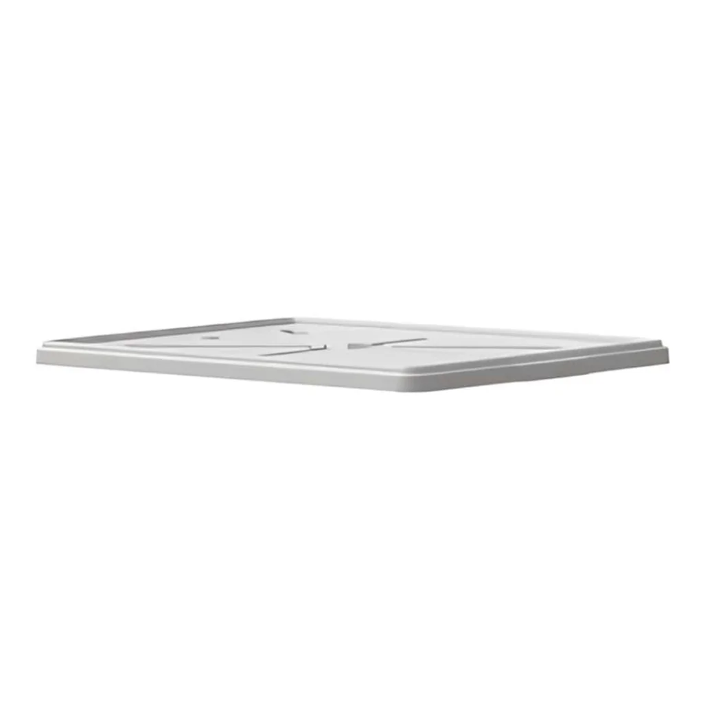 Coperchio per Cassetta Light Box 63,5x43,5 cm MOBIL PLASTIC