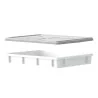 Coperchio per Cassetta Light Box 63,5x43,5 cm MOBIL PLASTIC