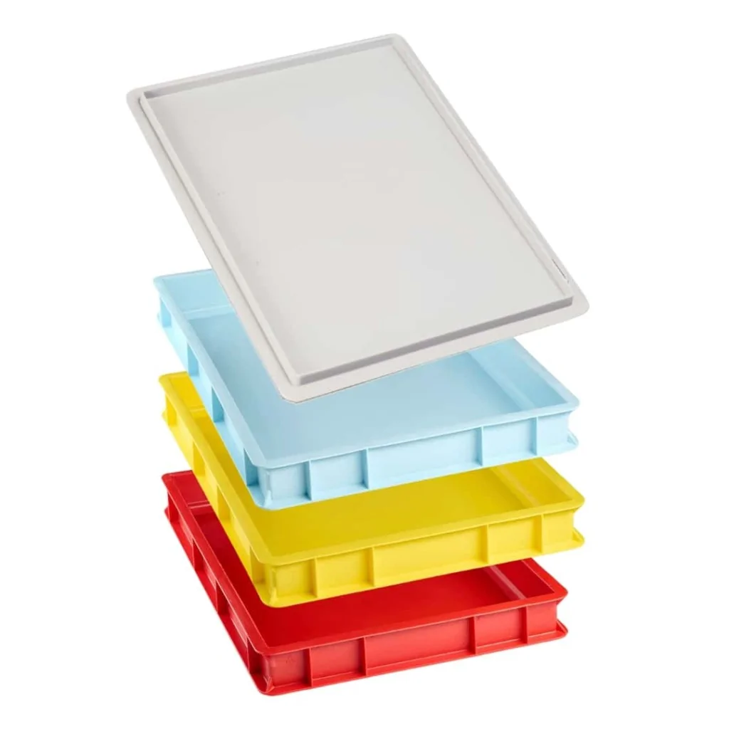 Coperchio per Cassetta Service Neutro 60x40 cm PAVONI