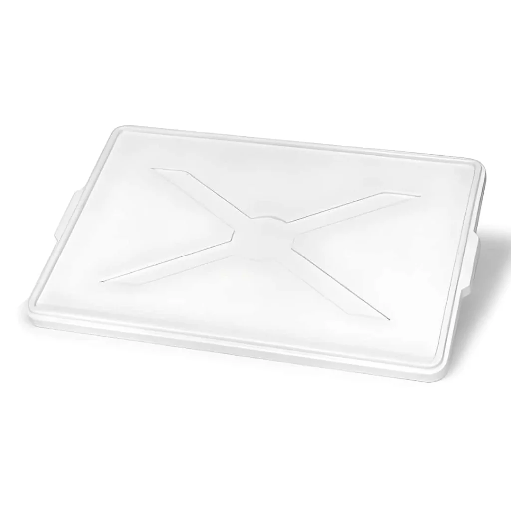 Coperchio per Cassetta Alimenti Transport 60x40 cm GIGANPLAST
