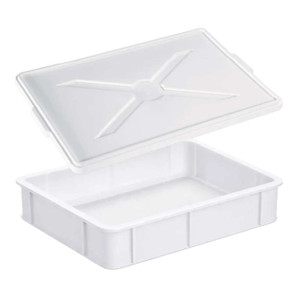 Coperchio Per Cassetta Service 30x40 cm GIGANPLAST