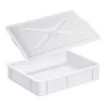 Coperchio Per Cassetta Service 30x40 cm GIGANPLAST