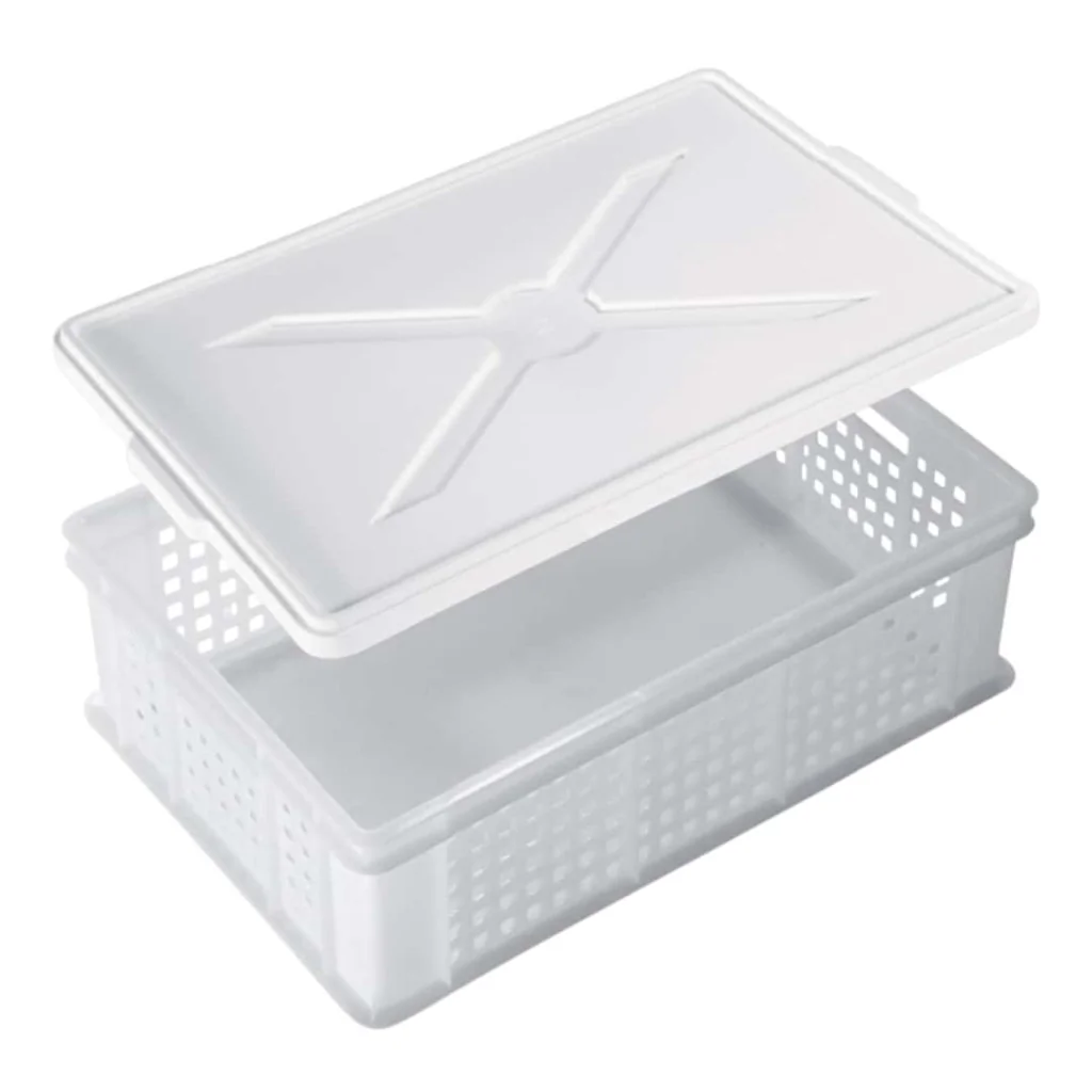 Coperchio Per Cassetta Service 30x40 cm GIGANPLAST