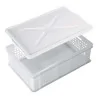 Coperchio Per Cassetta Service 30x40 cm GIGANPLAST
