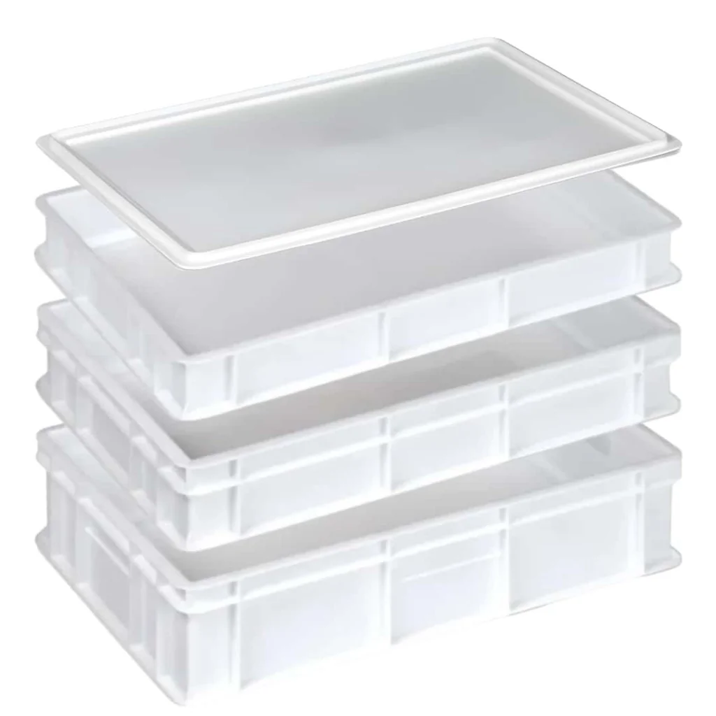 Coperchio per Cassetta Service 60x40 cm MOBIL PLASTIC