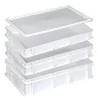 Coperchio per Cassetta Service 60x40 cm MOBIL PLASTIC