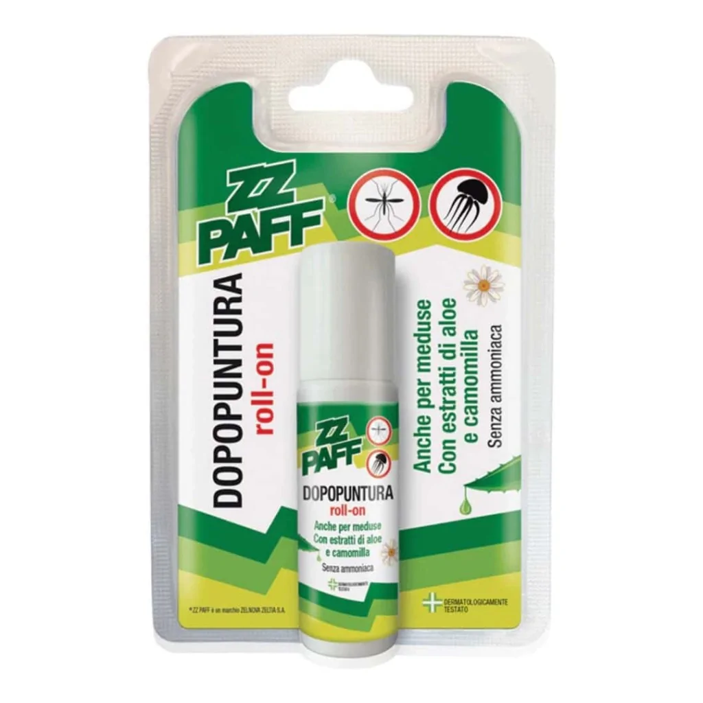 ZZ Paff Roll-on Dopopuntura 20 ml DT