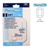 Cerotti Maxi XXXL Pharmadoct 10x15 cm 3 pz DT