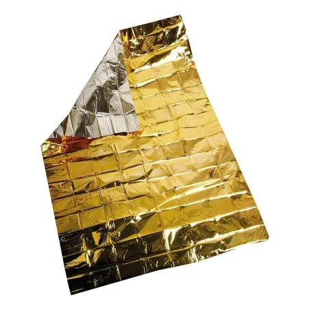 Coperta Isotermica Oro e Argento Pronto Soccorso PHARMA TRADE