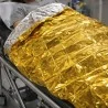 Coperta Isotermica Oro e Argento Pronto Soccorso PHARMA TRADE