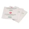Garza Sterile Cotone 10x10 cm 25 pz DT