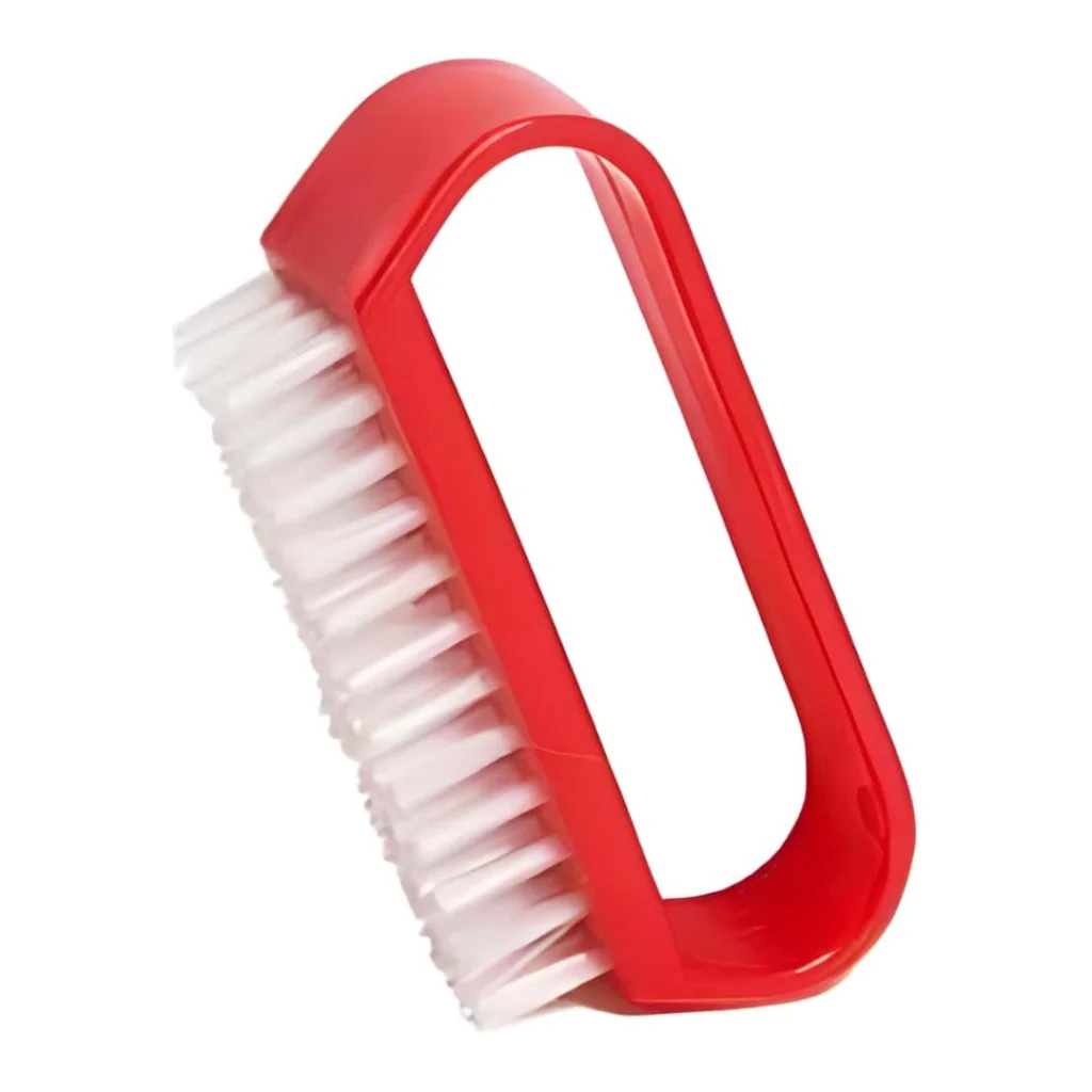 Spazzolino per Unghie e Mani Nylon DT