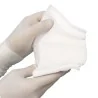 Garza Idrofila Non Sterile Cotone 10x10 cm 1 kg ARTSANA