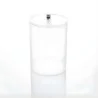 Barattolo per Cialde e Coni Gelato con Coperchio ø 15 H 20 cm