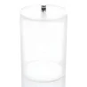Barattolo per Cialde e Coni Gelato con Coperchio ø 15 H 20 cm