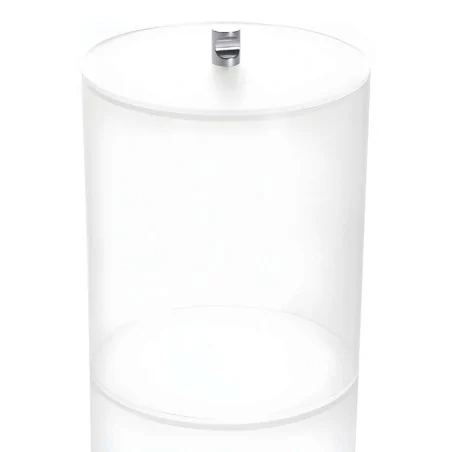 Barattolo Cialde e Coni Gelato con Coperchio ø 20 H 20 cm